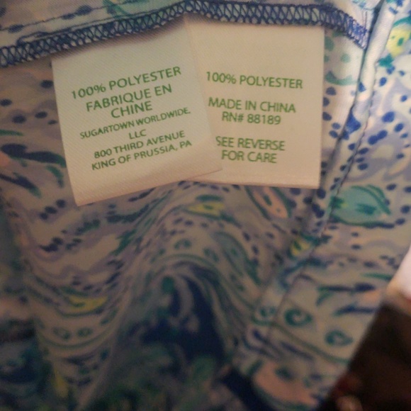 Lilly Pulitzer Pim Jumpsuit - Picture 7 of 8